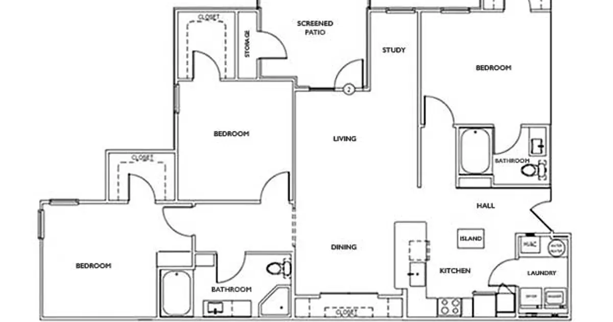 Unit 3107 The Jubilee H Belforest Villas